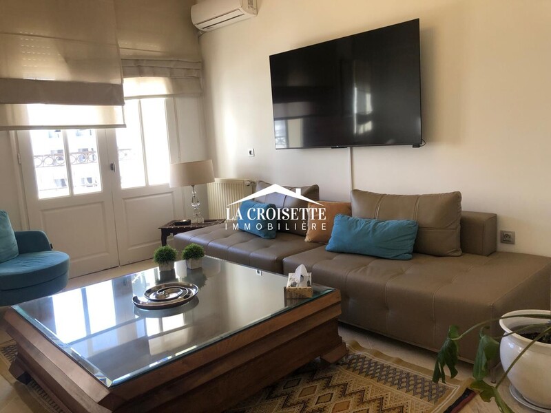 Appartement S+3 à Ain Zaghouan 